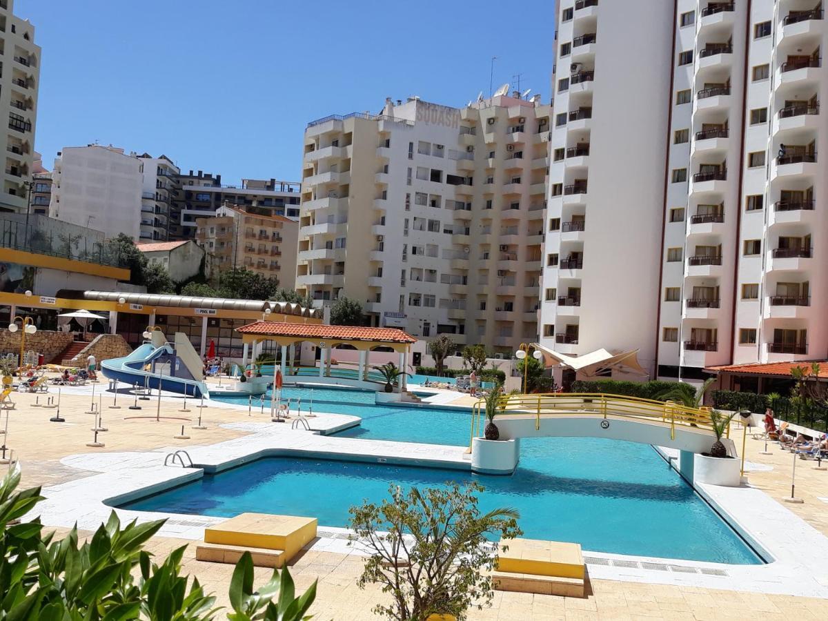 Cpr Solnascente Apartment Portimão Exterior photo