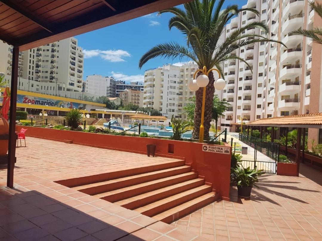 Cpr Solnascente Apartment Portimão Exterior photo