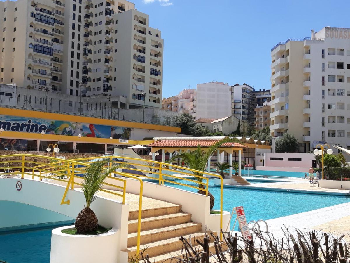 Cpr Solnascente Apartment Portimão Exterior photo