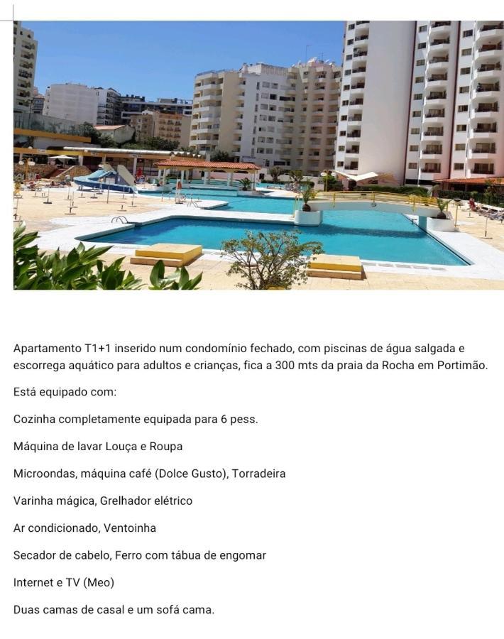 Cpr Solnascente Apartment Portimão Exterior photo