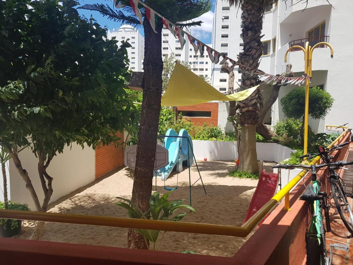 Cpr Solnascente Apartment Portimão Exterior photo