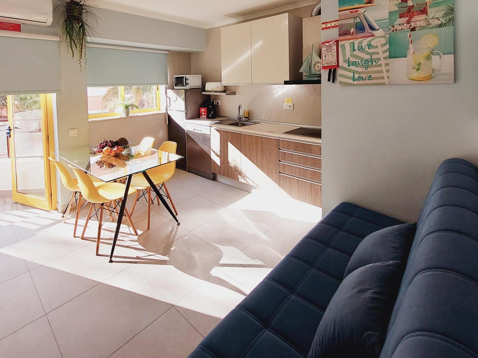 Cpr Solnascente Apartment Portimão Exterior photo