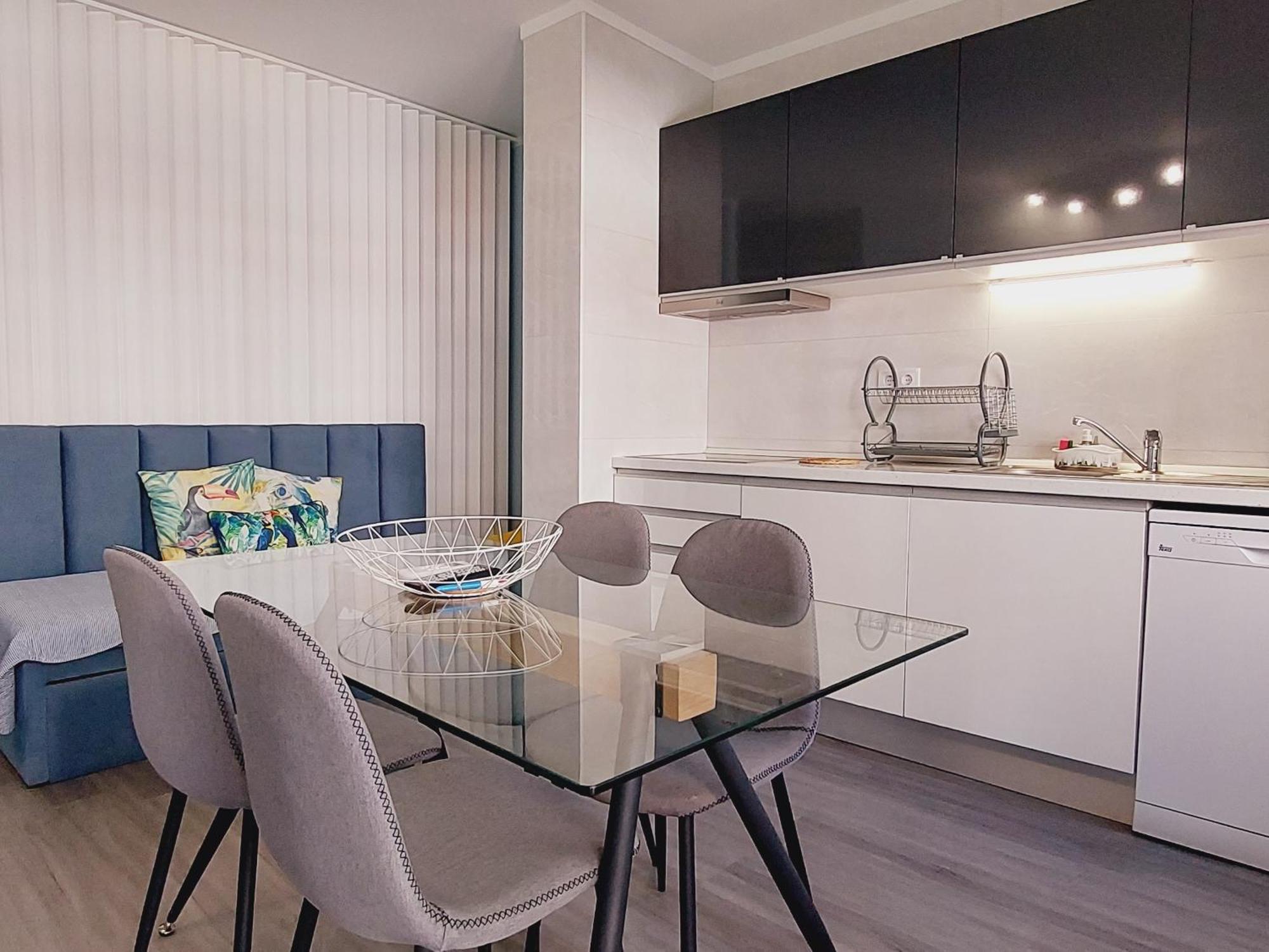Cpr Solnascente Apartment Portimão Exterior photo